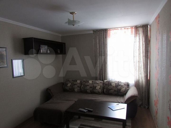 2-к. квартира, 58 м², 1/5 эт.