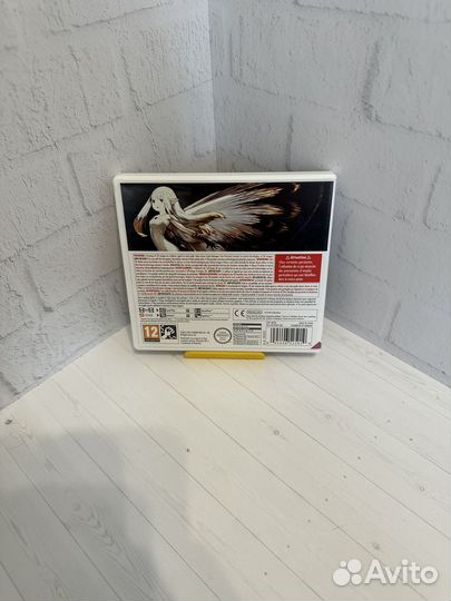 Bravely Default Nintendo 3DS