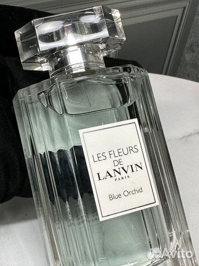 Lanvin Blue Orchid, Туалетная вода, 90 мл