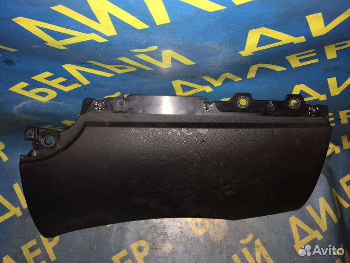 Накладка под руль BMW E65