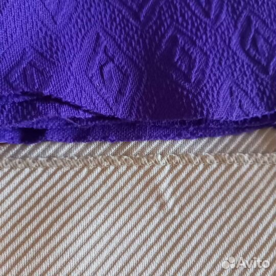 Отрез ткани СССР