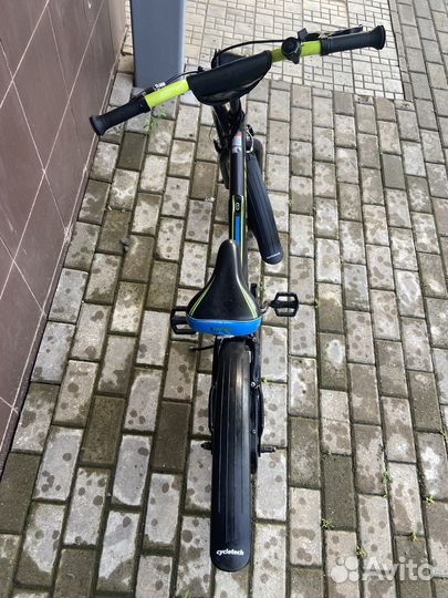 Детский велосипед trek 20