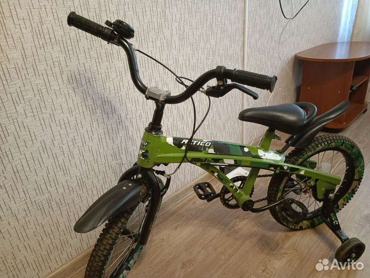 Детский велосипед бу
