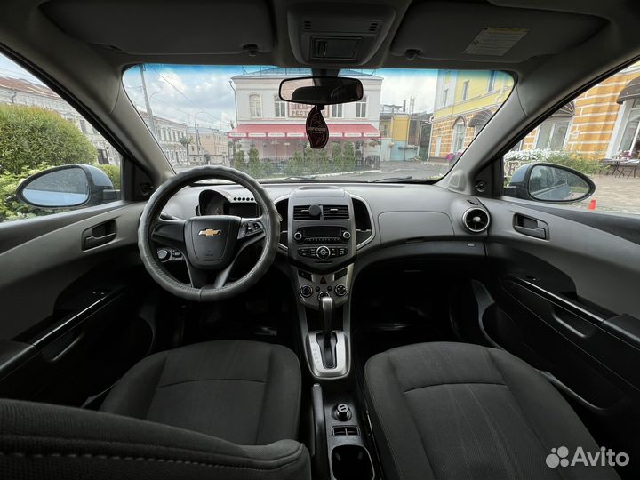 Chevrolet Aveo 1.6 AT, 2012, 176 000 км