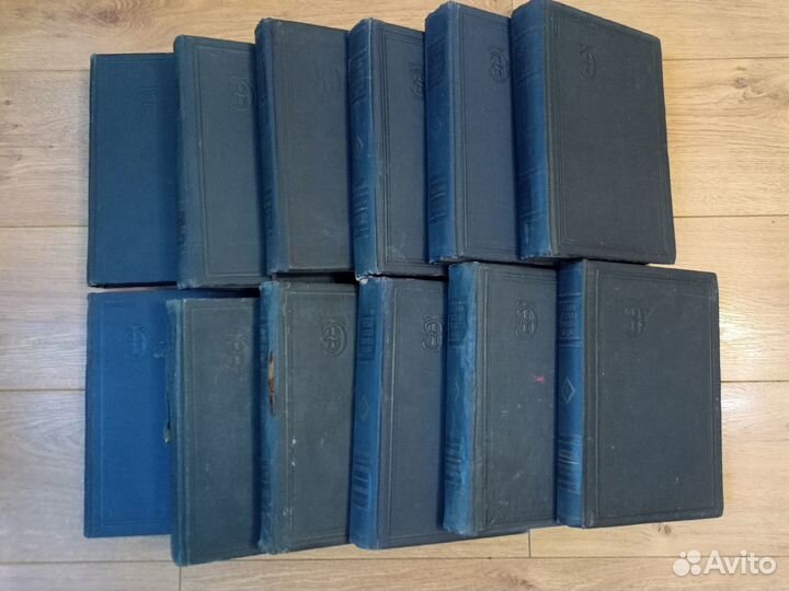 Техническая энциклопедия. Тома 1-12