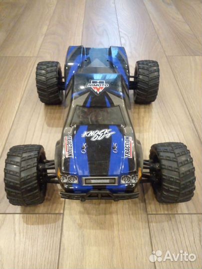 Радиоуправляемая машинка himoto