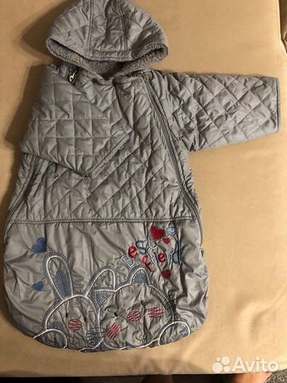 Конверт для малыша