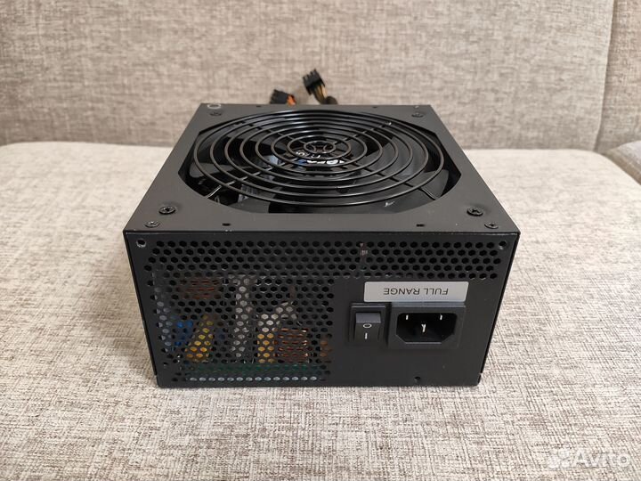 Блок питания AeroCool kcas-1000M (1000 Вт)