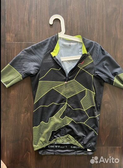 Веломайка Castelli