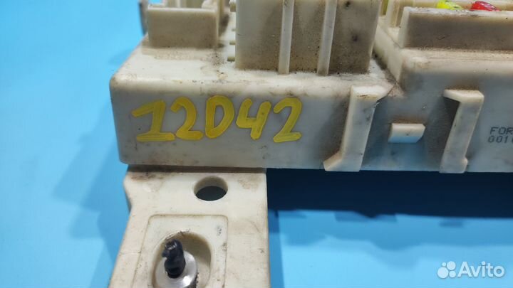 Блок предохранителей салонный для Ford Focus 2