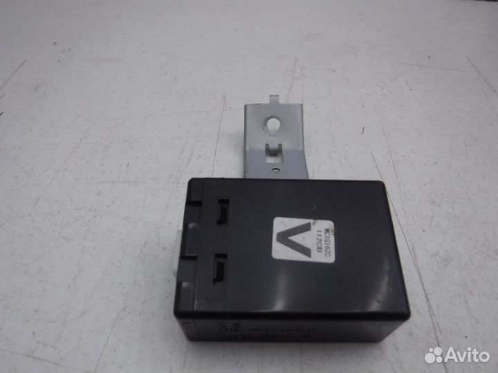 Блок управления Nissan Juke 2011