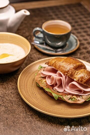 Фуд фотограф