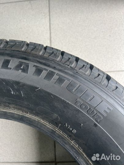 Michelin Latitude Tour HP 265/65 R17 110