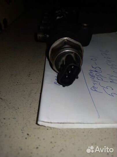 Рампа с регулятором давления Ford Transit 2.2 cdti