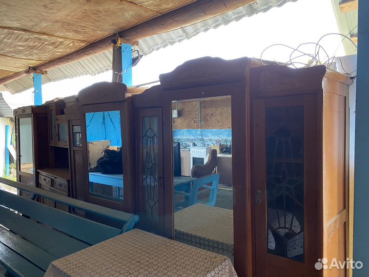 Мебель стенка шкаф бу