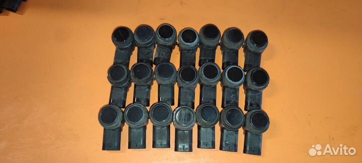 Датчик парковки парктроник VAG VW Audi