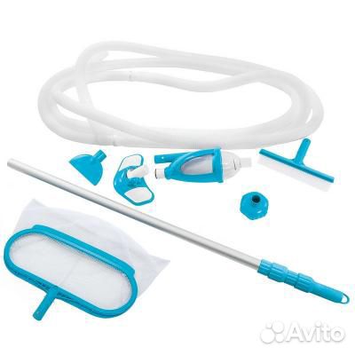 28003 Intex Набор для чистки бассейна от 549 см