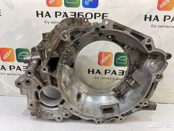 Корпус АКПП Chevrolet Captiva C100 10HM 2007