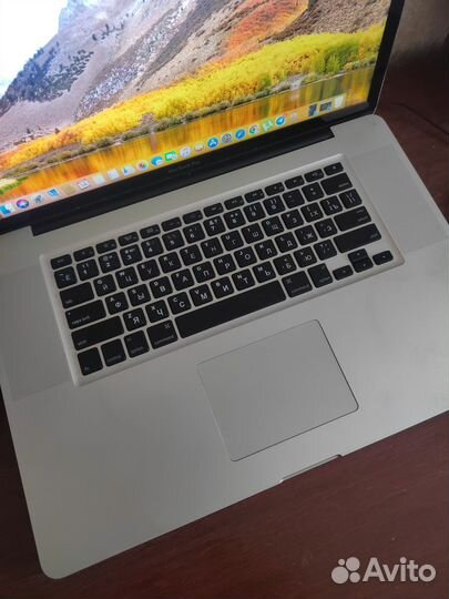 Macbook pro