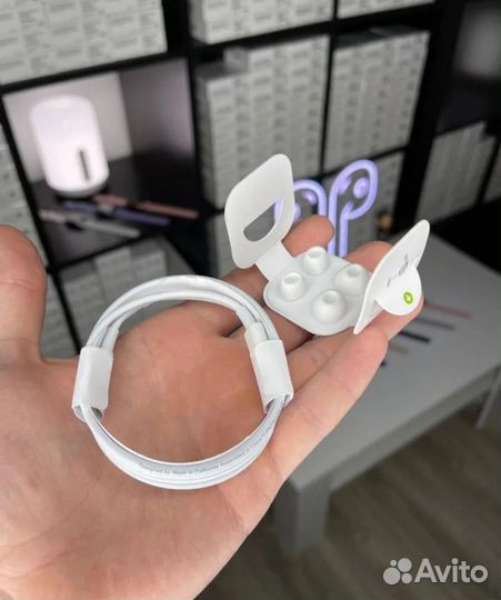 AirPods Pro / Новые / Доставка