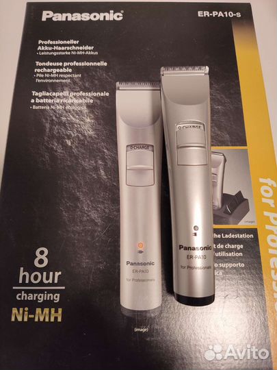 Panasonic ER-PA10 Машинка для стрижки