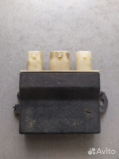 Блок управления Mercedes W213 E