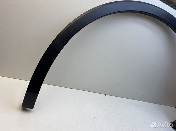 Накладка крыла переднего левого Vw Tiguan 2017+