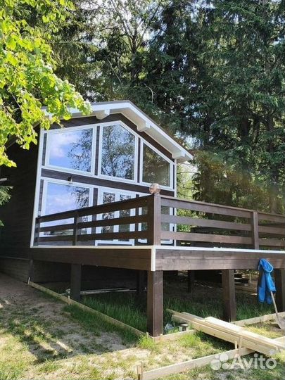 Окна пластиковые быстро под ключ