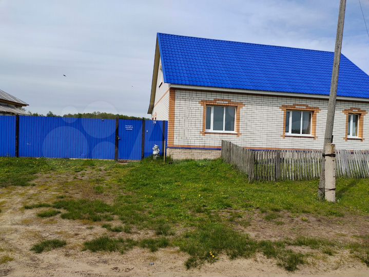 Дом 47 м² на участке 40 сот.