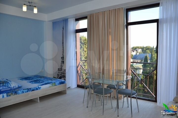 Квартира-студия, 30 м², 6/7 эт.