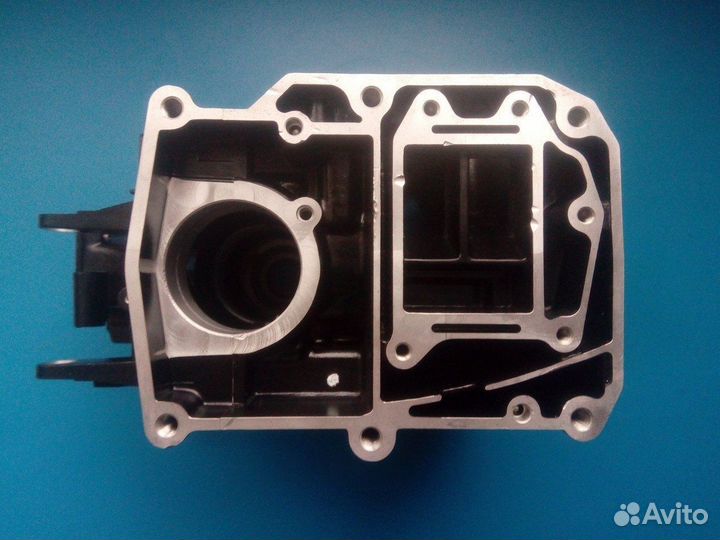 Блок цилиндров Hidea (Хидея) 9.9 л.с 4 такта