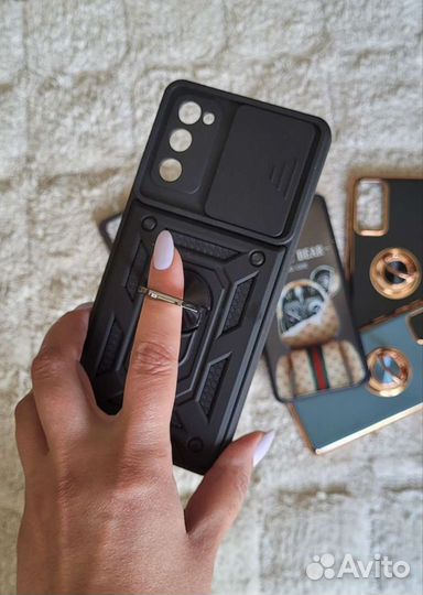 Чехол на samsung galaxy S20 FE