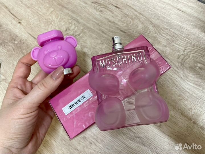 В наличии Moschino Toy 2 Bubble Gum