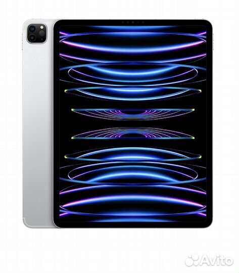 iPad Pro 12,9 M2 1TB Wi-Fi Silver