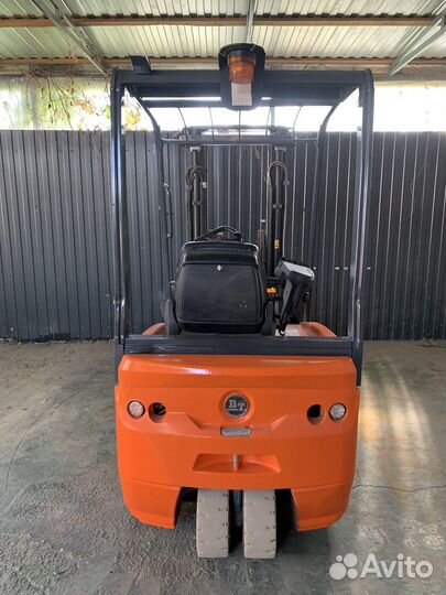 Вилочный электропогрузчик BT toyota