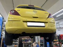 Профессиональный ремонт Opel