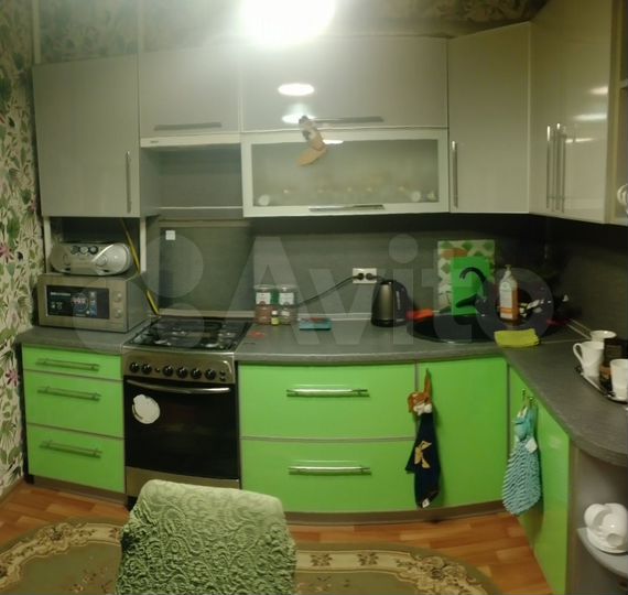 2-к. квартира, 51,4 м², 9/10 эт.