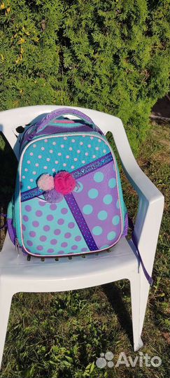 Ранец школьный для девочки