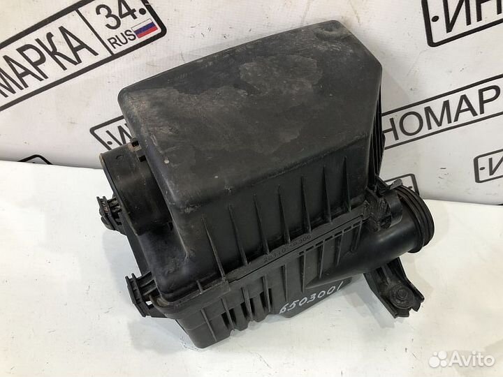 Корпус воздушного фильтра Hyundai Solaris