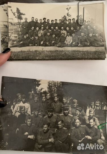 Военные фотографии