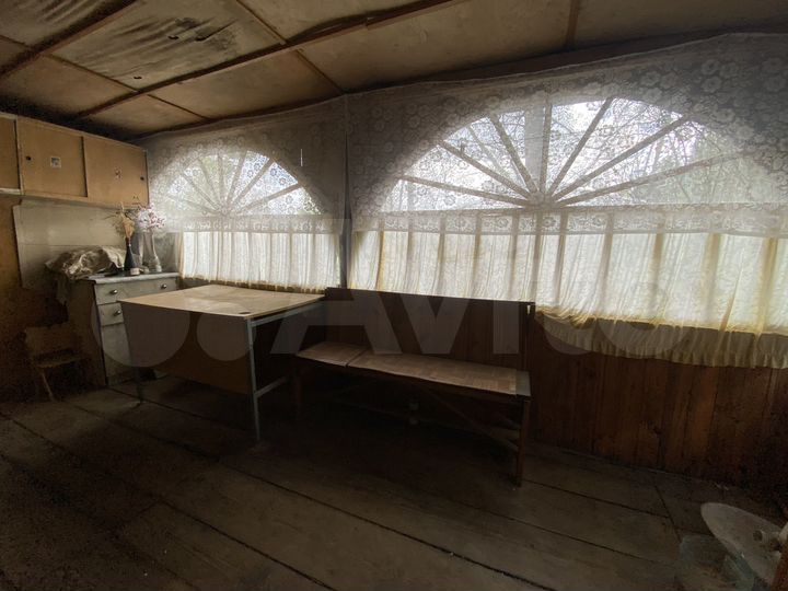 Дача 45,7 м² на участке 10 сот.