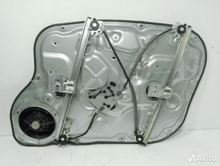 Стеклоподъемник передний левый (2007-2012) Kia Cee