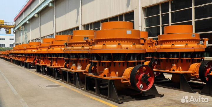 Конусная дробилка PYB 1200