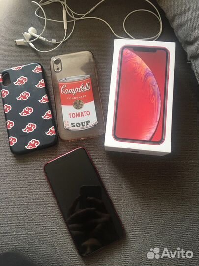 iPhone XR Product Red 64GB