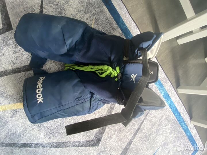 Хоккейная форма