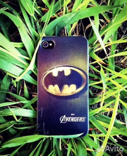 Чехол на iPhone 5se/5S/4