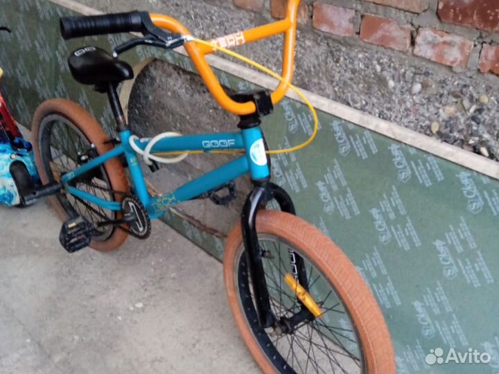 Велик BMX