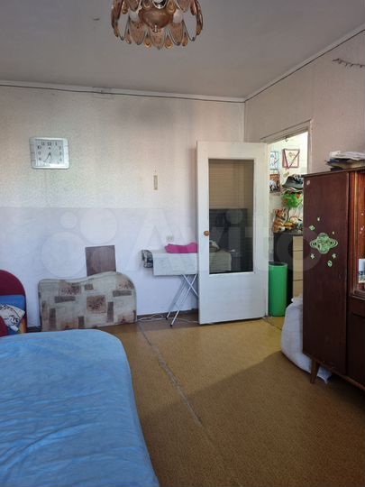 2-к. квартира, 47,8 м², 4/5 эт.