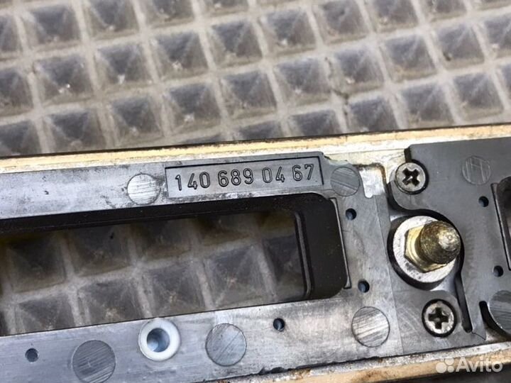 Накладка торпедо Mercedes-Benz S-Class W140