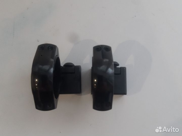 Кольца Optilock Tikka 30 mm